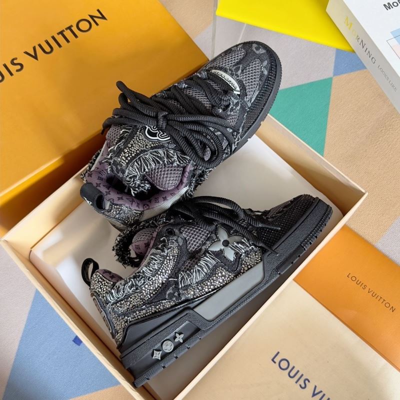 Louis Vuitton Trainer Sneaker